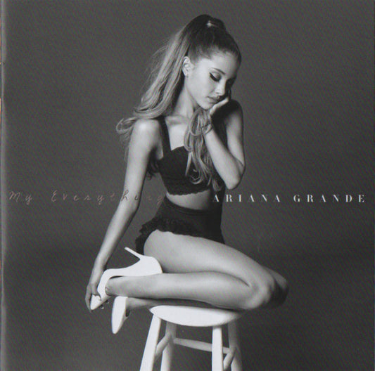 Ariana Grande – My Everything CD