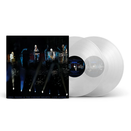 Neil Young & The Chrome Hearts  Live Album - RSD 2026 - LP