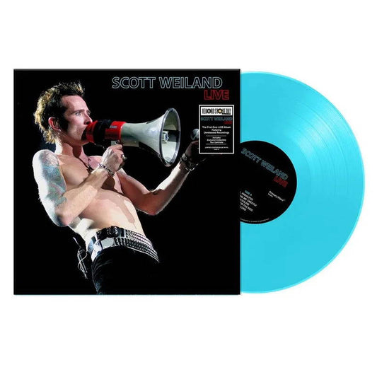 Scott Weiland  Live - RSD 2026 - LP