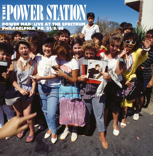 The Power Station Raw Power: Live At The Spectrum, Philadelphia - RSD 2026 - LP