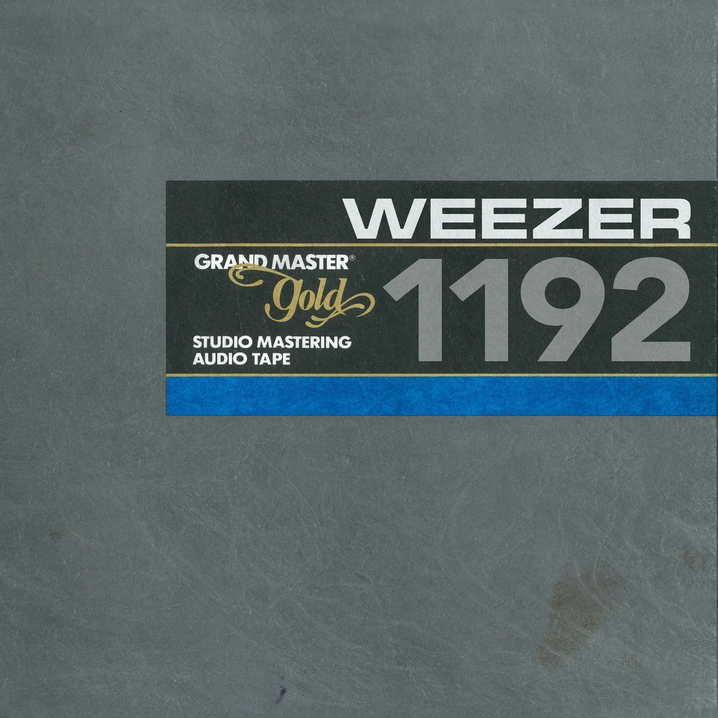 Weezer 1192 - RSD 2026 - LP GRIS