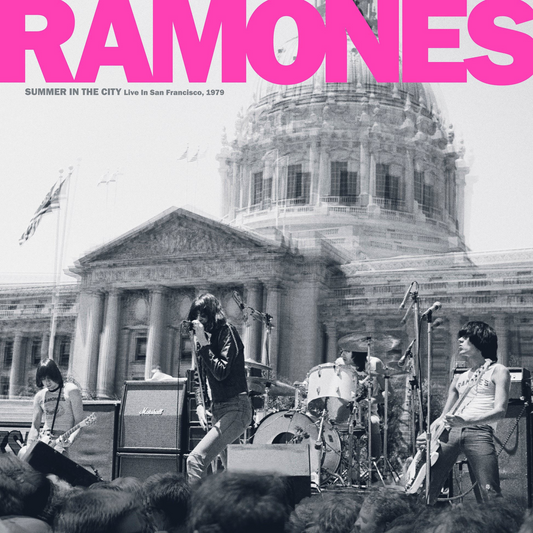 Ramones Live In San Francisco - RSD 2026 - 2 LP