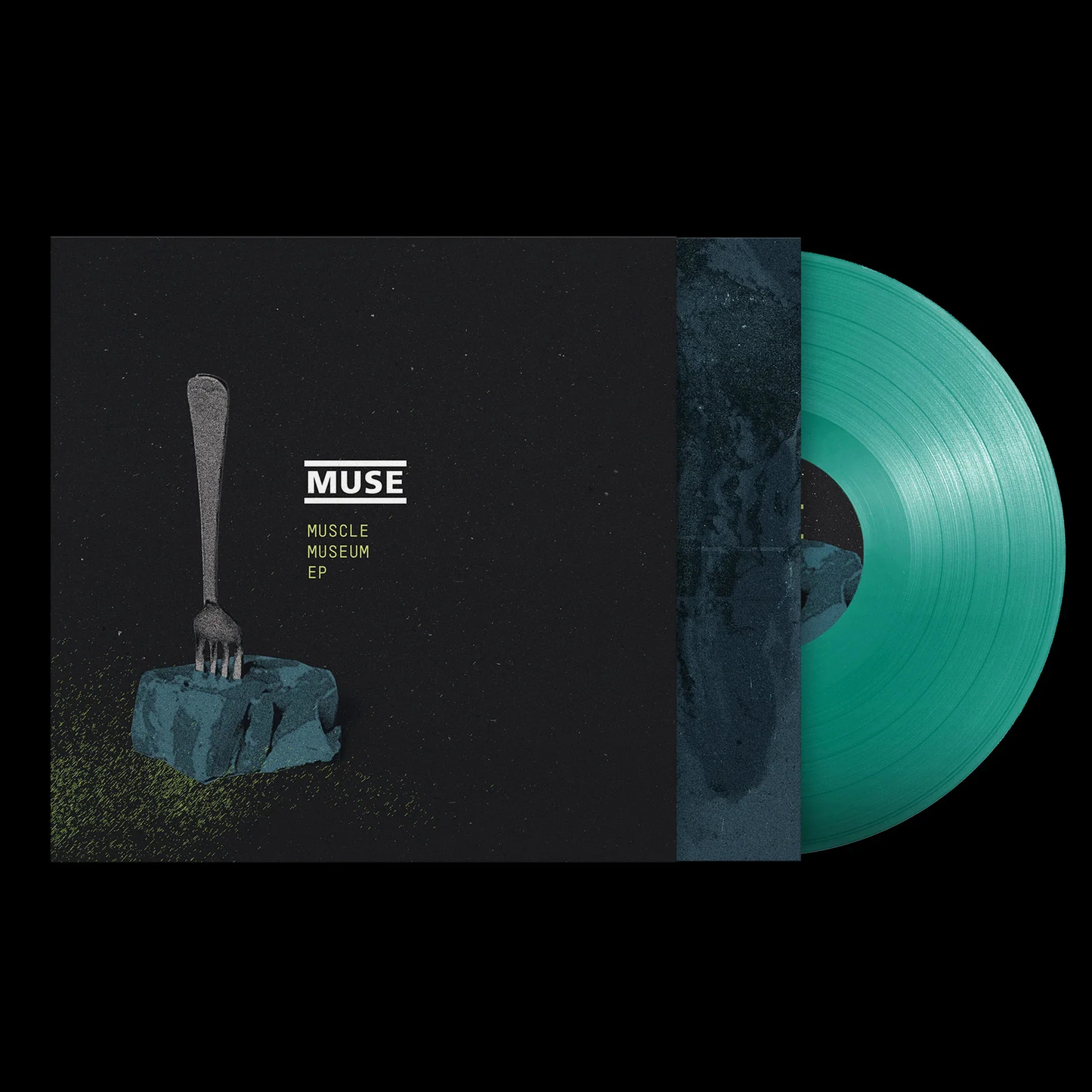 Muse Muscle Museum - RSD 2026 - LP Teal