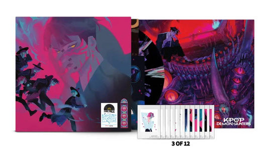 Kpop Demon Hunters Soundtrack - Saja Boys Edition - RSD 2026 - LP