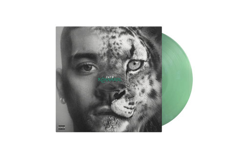 Zayn KONNAKOL - LP