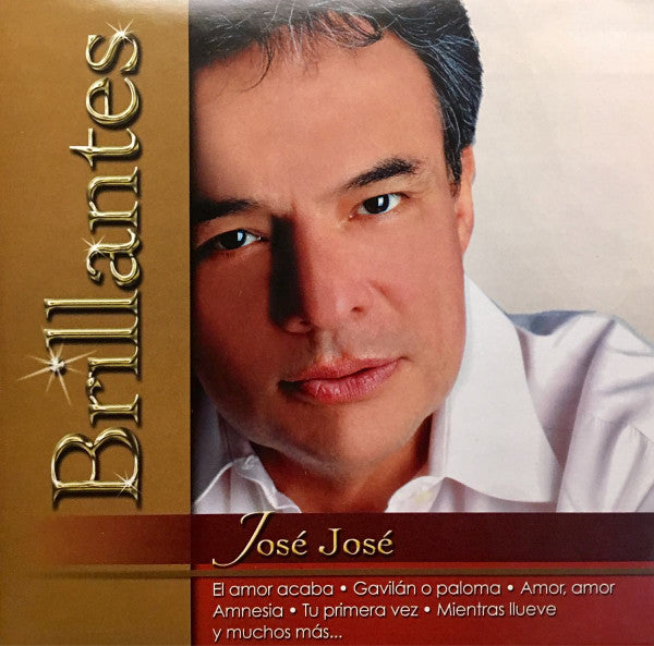 José José – Brillantes - CD
