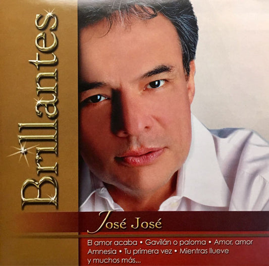 José José – Brillantes - CD