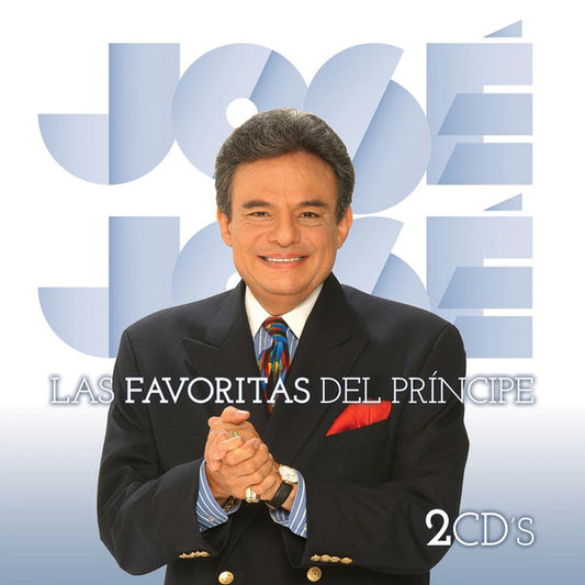 José José – Las Favoritas del Príncipe - CD