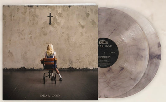 The Pretty Reckless  Dear God - LP (INDIE POLTERGEIST COLOR)