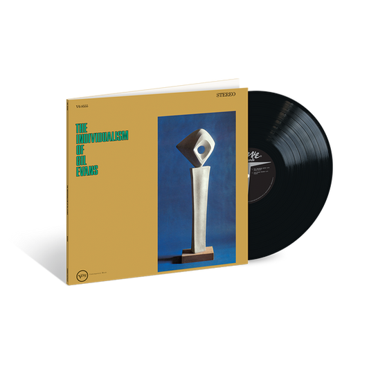 Gil Evans - The Individualism of Gil Evans - LP