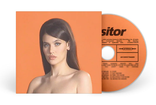 Sienna Spiro - Visitor - CD