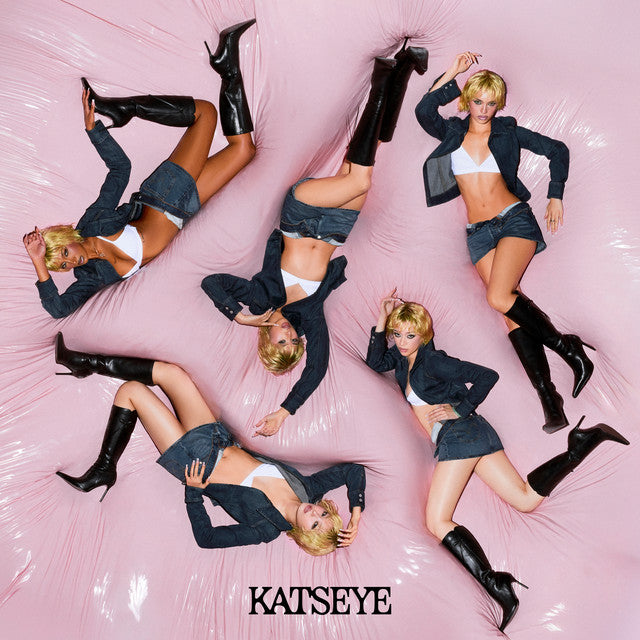 KATSEYE - Wild (bonus track) - LP (Blizzard)