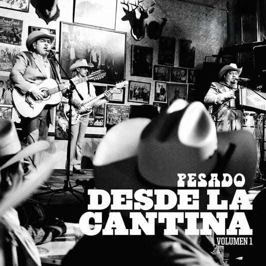 Pesado - Desde La Cantina Vol. 1 y 2 - LP
