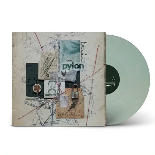 Beabadoobee - Pylon LP PREVENTA (Sea foam color) ENTREGA Y ENVIO  18 SEP