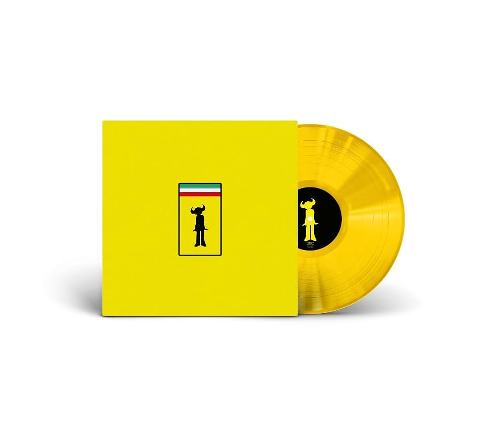 Jamiroquai Virtual Insanity (30th Anniversary) - LP (Amarillo)
