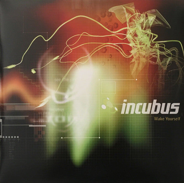 Incubus  – Make Yourself - LP