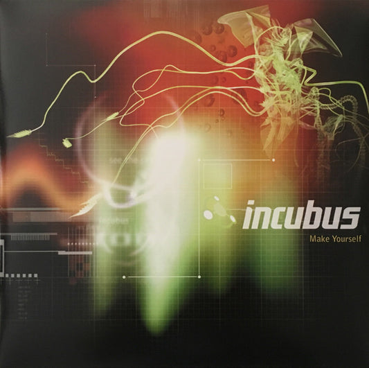 Incubus  – Make Yourself - LP