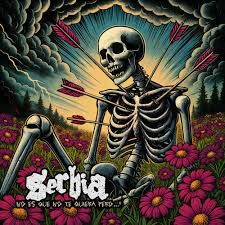 Serbia - No Es Que No Te Quiera Pero...CD