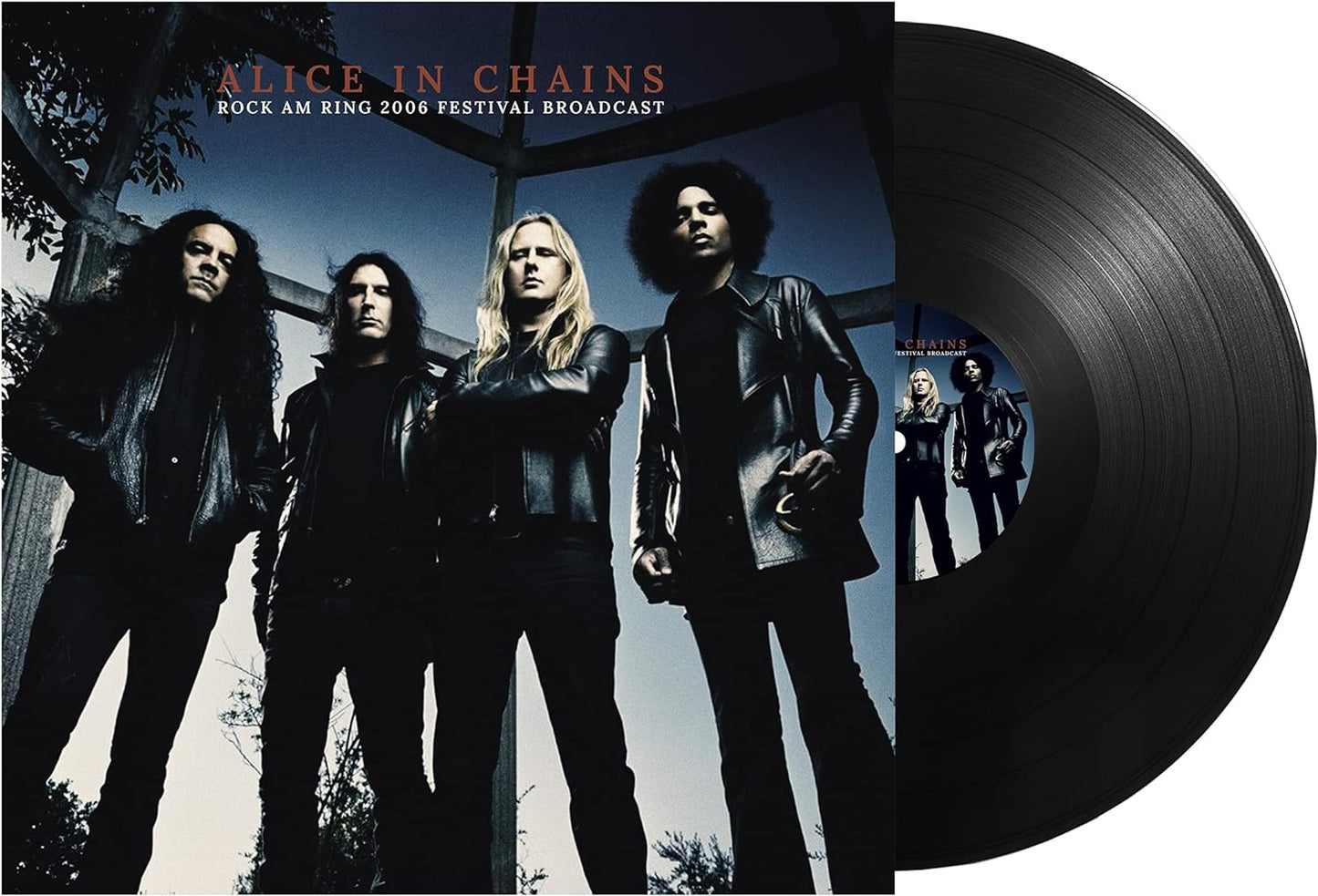 Alice In Chains - Rock Am Ring 2006 Festival - LP