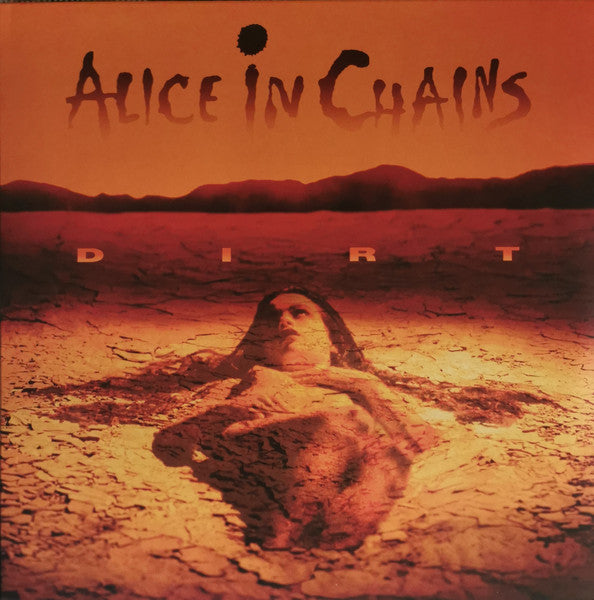 Alice In Chains - Dirt - LP Amarillo