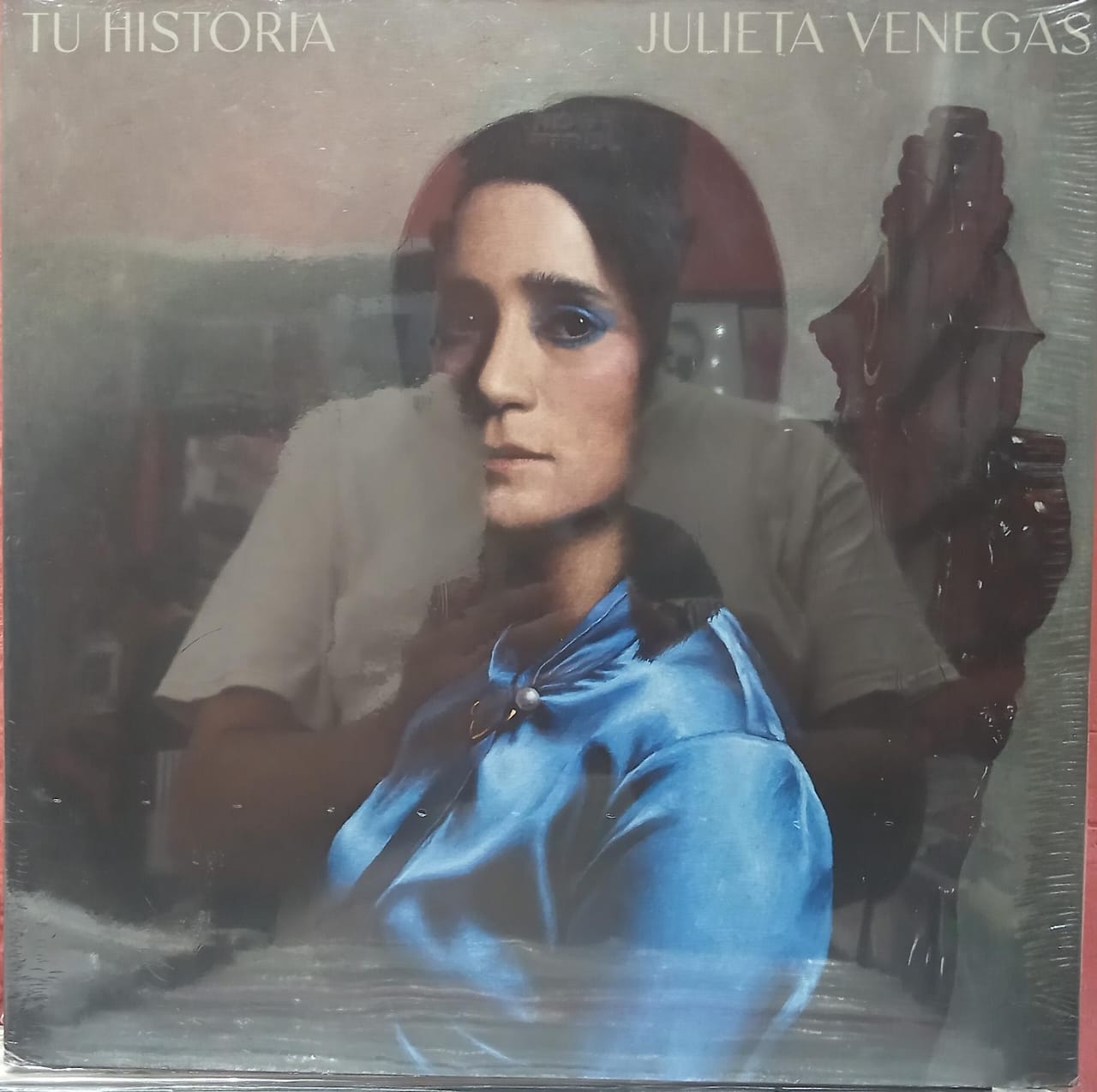 Julieta Venegas - Tu Historia LP