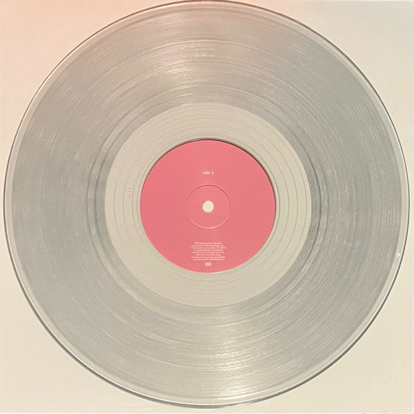 Ariana Grande - Thank U Next - Lp Transparente
