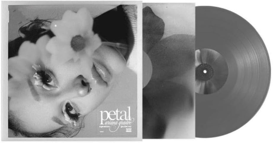 Ariana Grande - Petal - LP Gray Skies