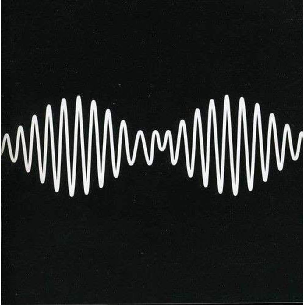 Arctic Monkeys - AM CD