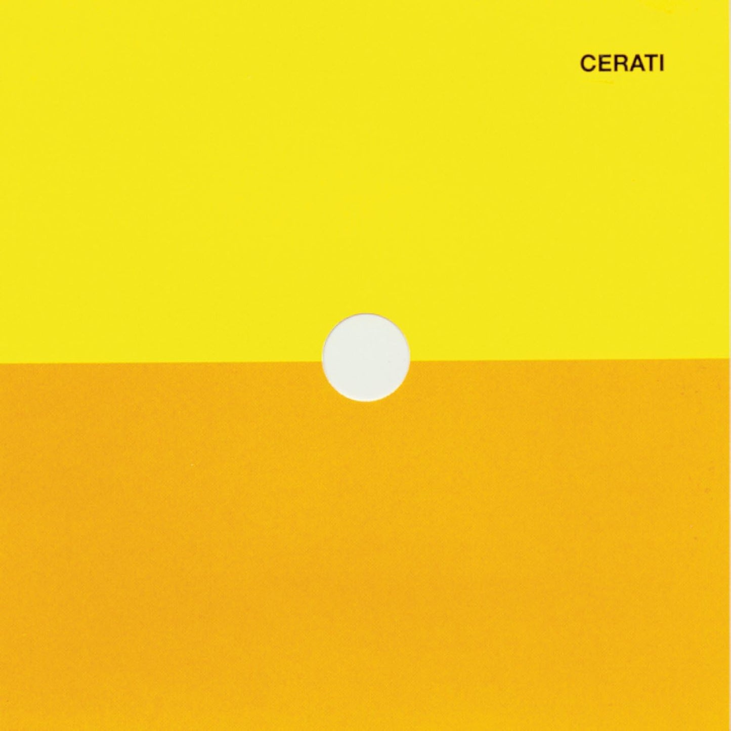 Gustavo Cerati - Amor Amarillo CD