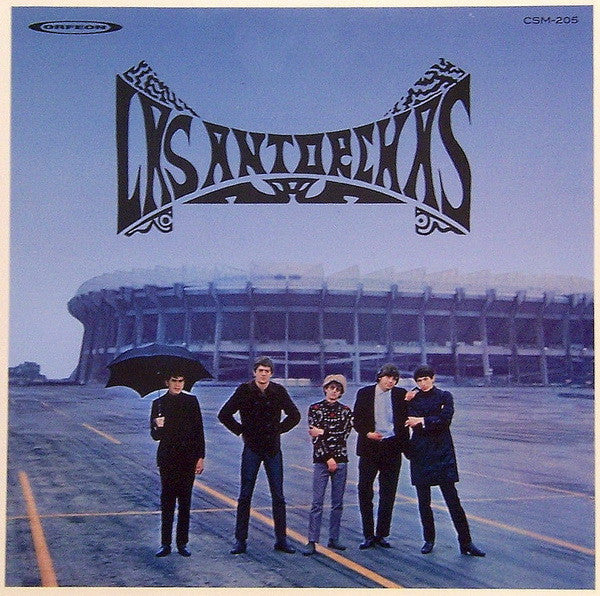 Los Antorchas - Los Antorchas - CD