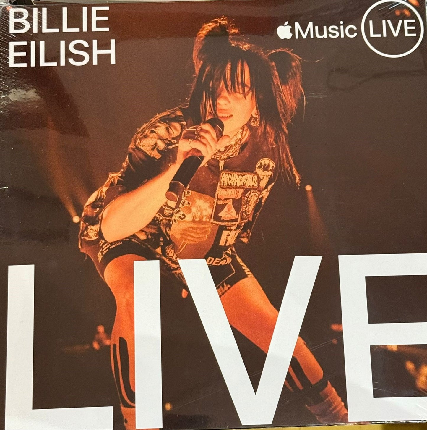 Billie Eilish - Apple Music Live / Up Next Session - LP