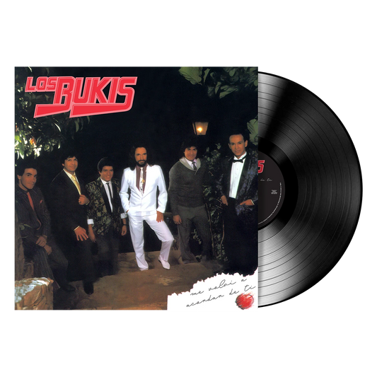Los Bukis - Me Volvi A Enamorar - LP