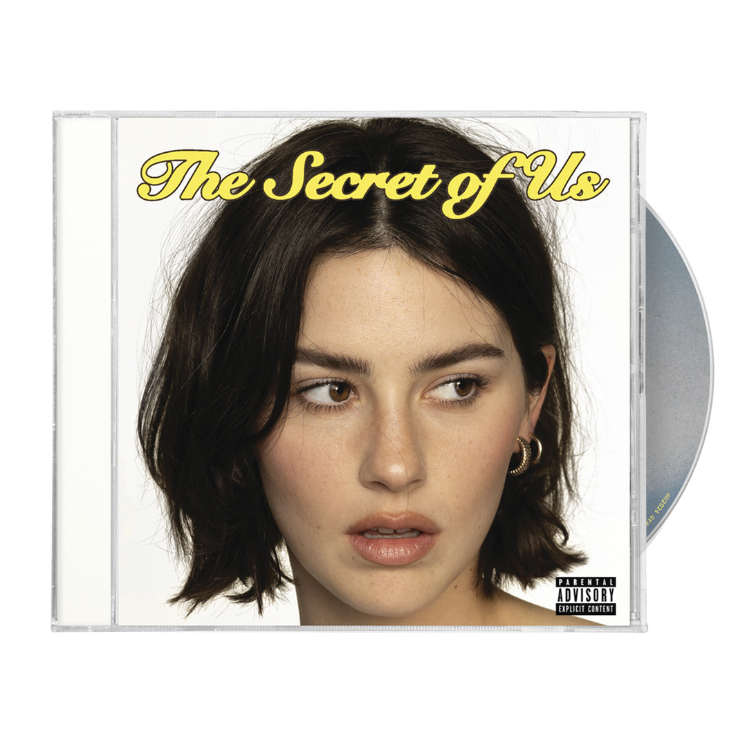 Gracie Abrams - The Secret of Us CD
