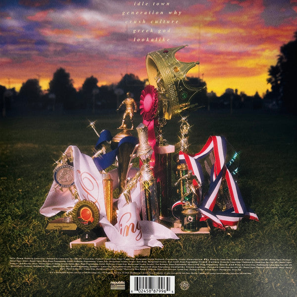 Conan Grey - Sunset Season - Lp 10 Pulgadas