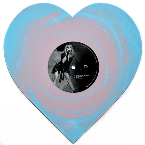 Taylor Swift – Lover (Live From Paris) - LP