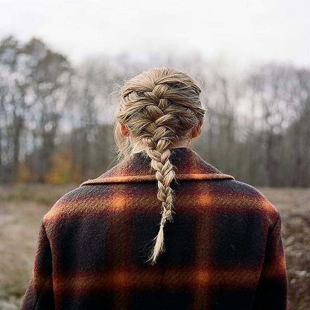 Taylor Swift - Evermore CD