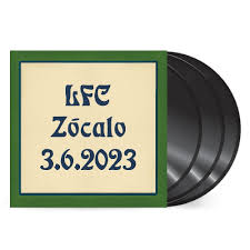 Los Fabulosos Cadillacs – Zócalo 3.6.2023 - LP