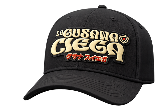 La Gusana Ciega -  Gorra