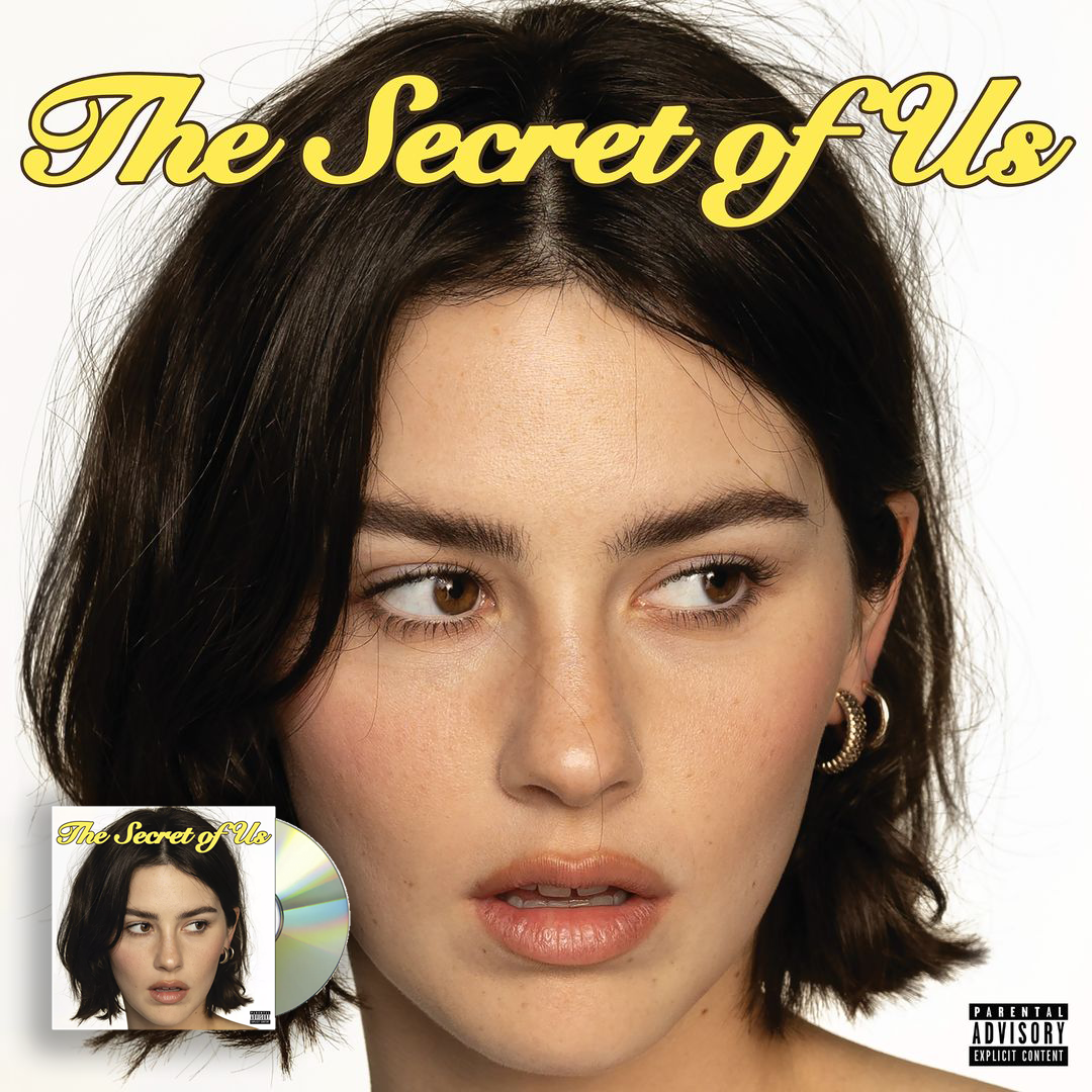 Gracie Abrams - The Secret of Us CD