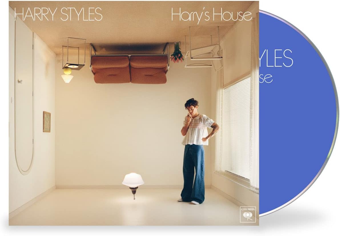 Harry Styles - Harys House - CD