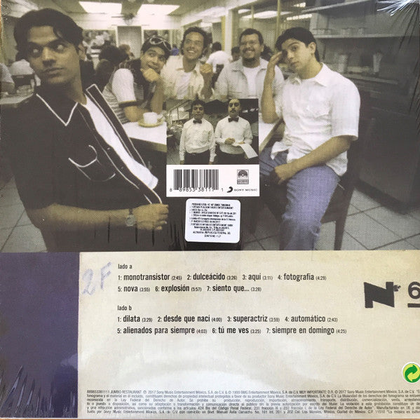 Jumbo - Restaurante lp