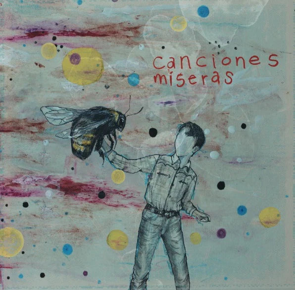 José Madero – Canciones Míseras - CD