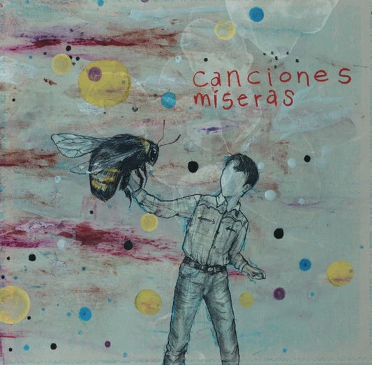 José Madero – Canciones Míseras - CD