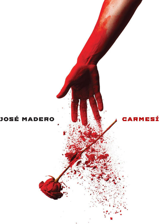 Jose Madero - Carmesi Deluxe - CD+DVD