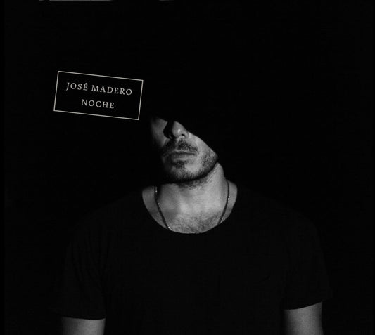 Jose Madero - Noche - CD
