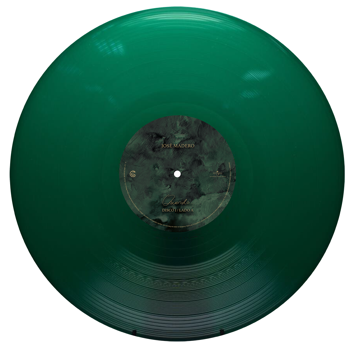 Jose Madero - Querido - LP ENTREGA Y ENVIO A PARTIR DE EL 4 DE SEPTIEMBRE
