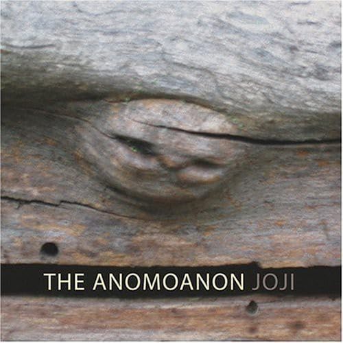 The Anomoanon - Joji CD