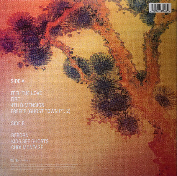 Kanye West - Kids See Ghosts - LP