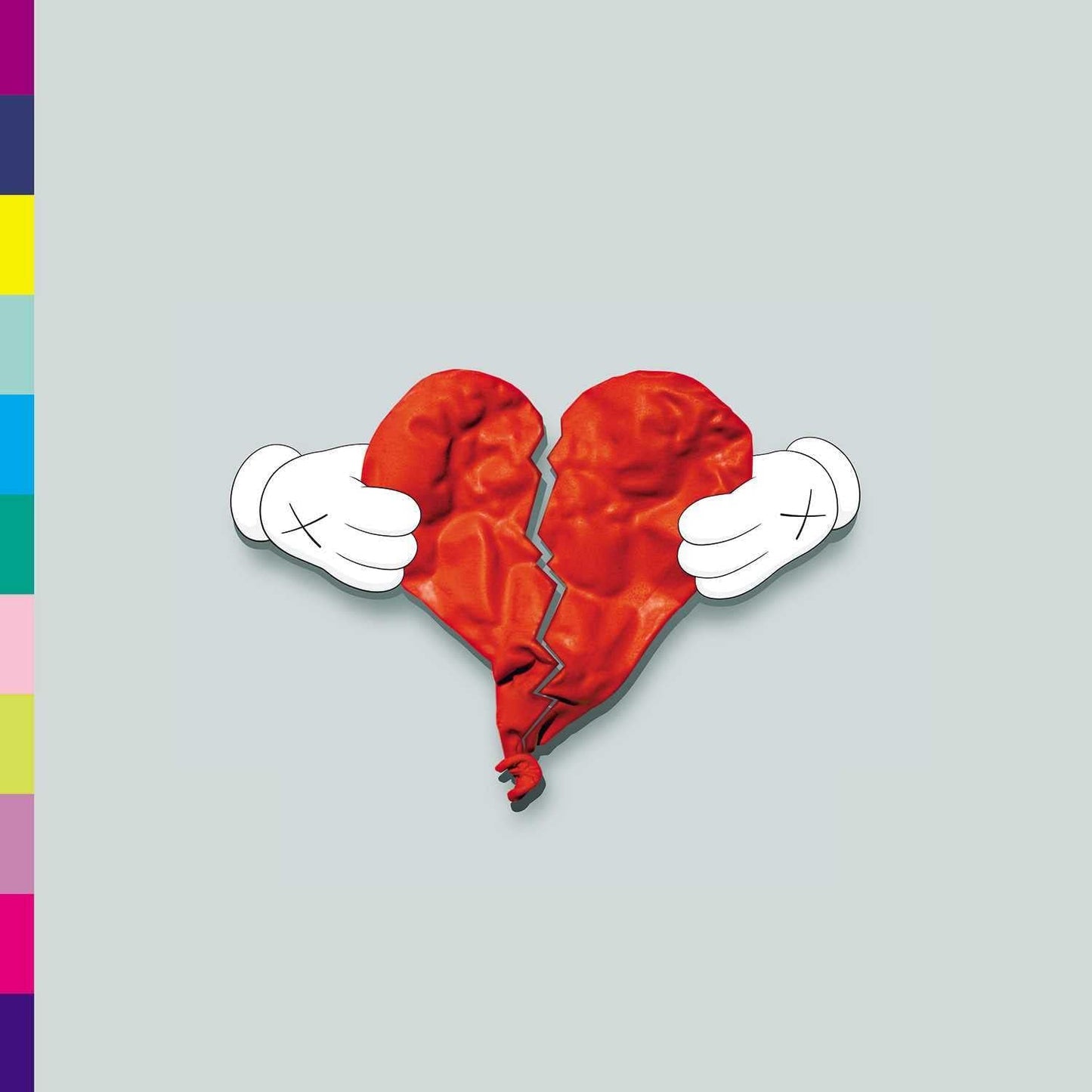 Kanye West 808S & Heartbreak LP