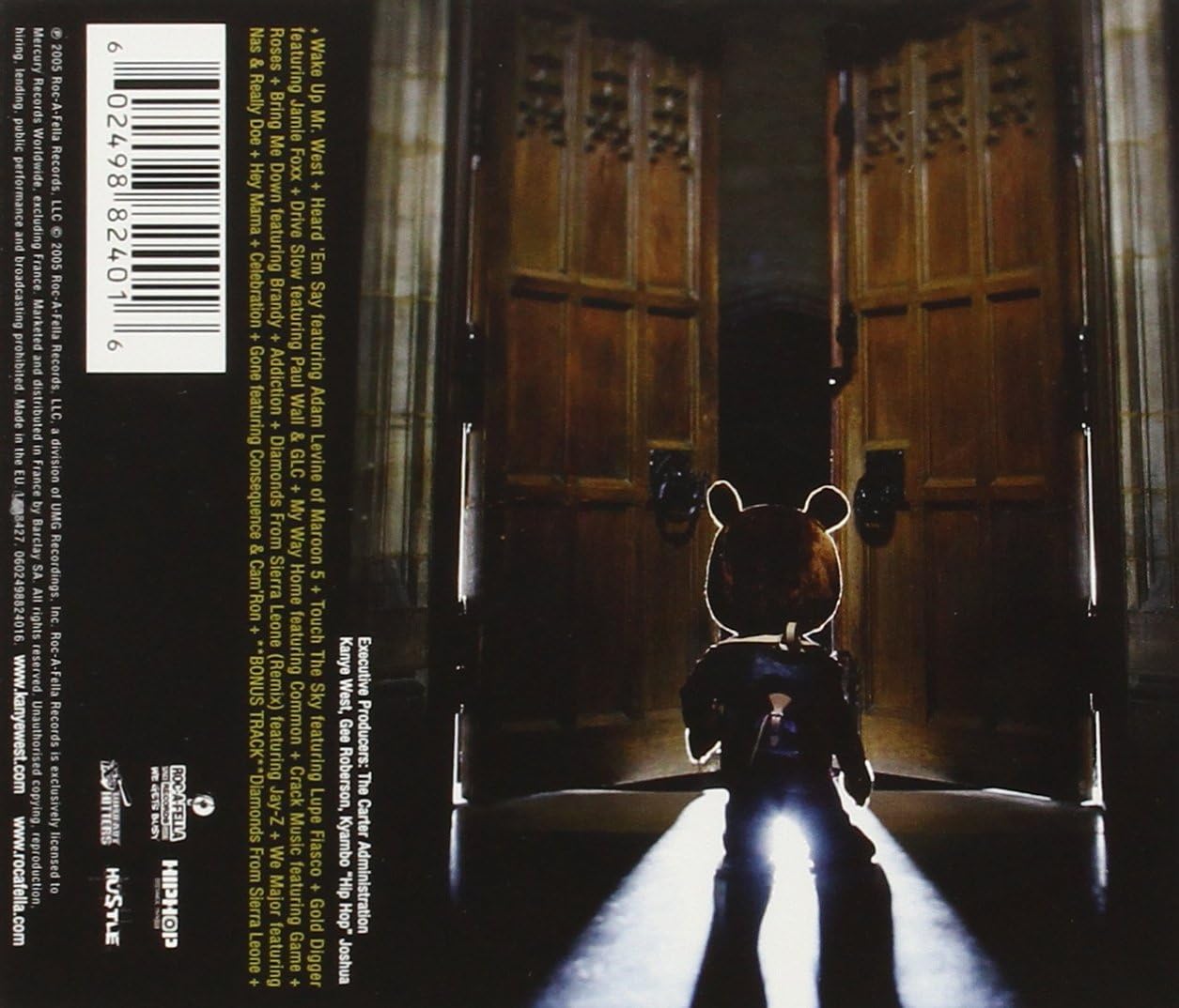 Kanye West - Late Registration CD